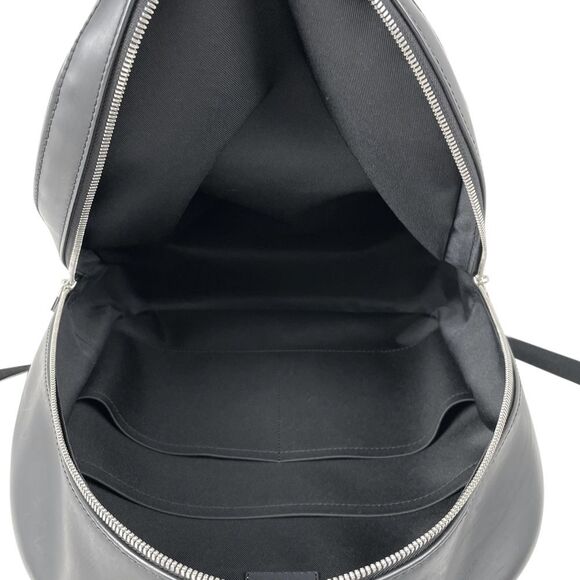 Louis Vuitton Josh Backpack Daypack Rucksack Damier Graphite Black - Picture 8 of 9